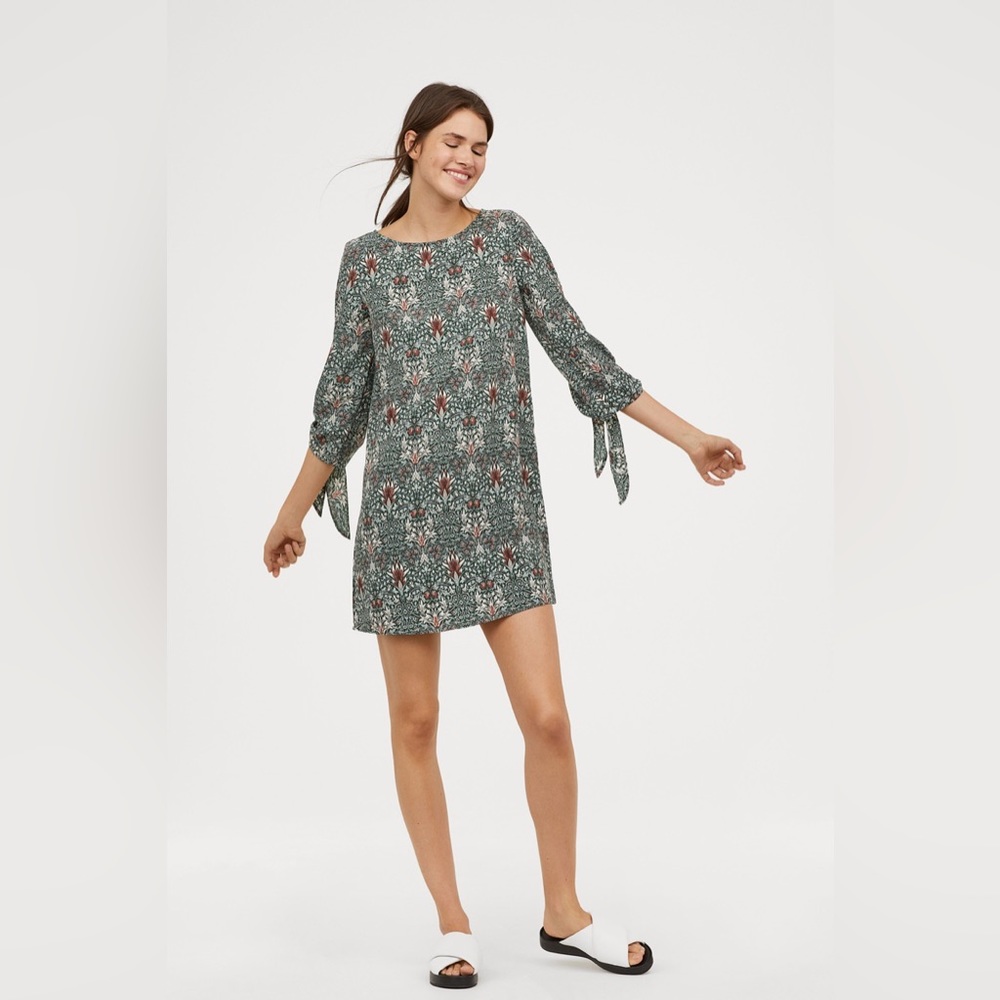 WILLIAM MORRIS & CO. x H&M Dress